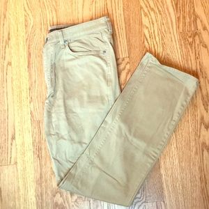 Marc Anthony Camel/Khaki Chinos 32x32